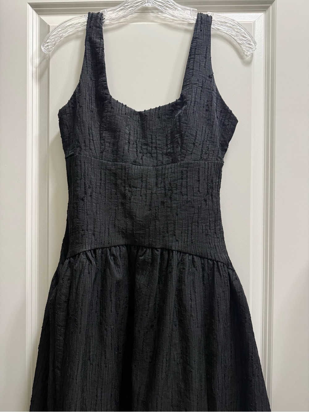 Deluc Vedra Black Dress XS - Picture 11 of 11